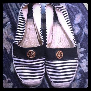 Tory Burch espadrilles